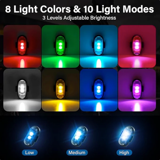 Easy install - Express light kit