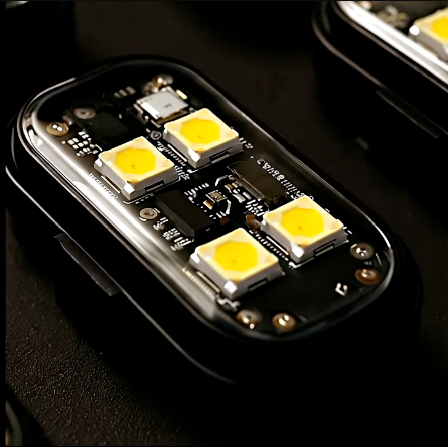 Easy install - Express light kit