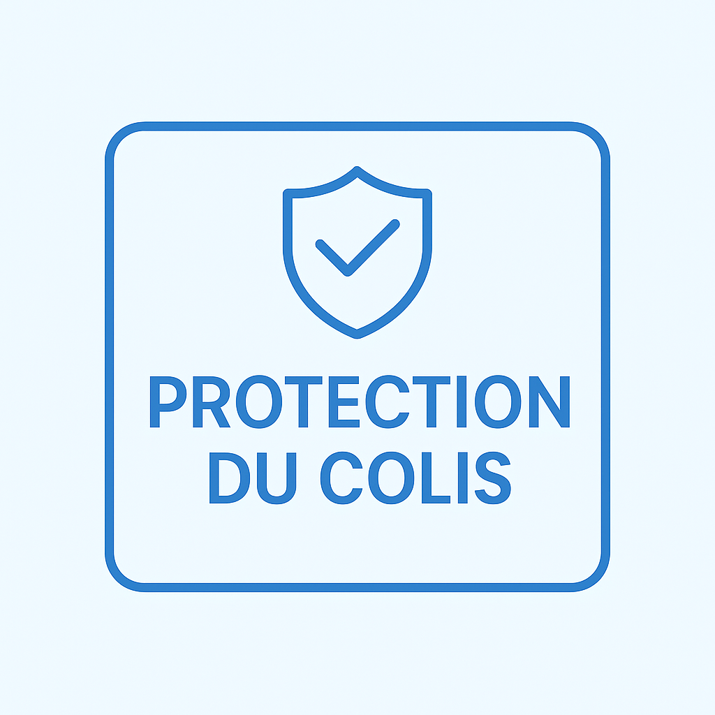 Protection du colis