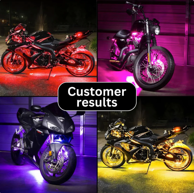 Easy install - Express light kit