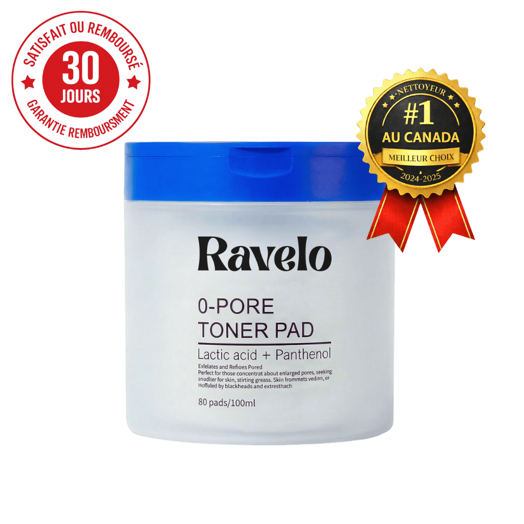 Pads Zéro Pore 2.0