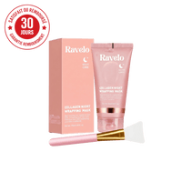 Masque de nuit au collagène