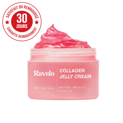 Crème Jelly Rajeunissante Éclat Hydratante