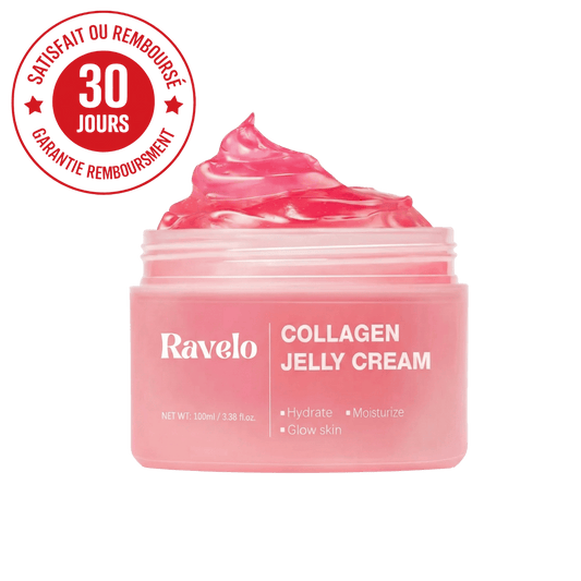 Crème Jelly Rajeunissante Éclat Hydratante