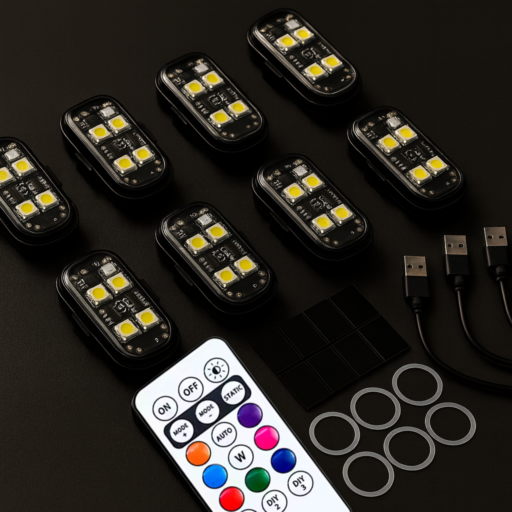 Easy install - Express light kit